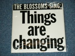 画像1: A) THE BLOSSOMS - THINGS ARE CHANGING ( MADE by BRIAN WILSON of The BEACH BOYS & PHIL SPECTOR ) : B) The CRYSTALS - PLEASE BE MY BOYFRIEND / 1980's JAPAN REPRO? PROMO ONLY "BRAND NEW" 7" Single 