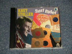 画像1: RHET STOLLER - SURF RIDER (MINT-/MINT) / 2010 US AMERICA ORIGINAL Used CD 