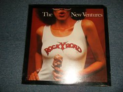 画像1: THE NEW VENTURES - ROCKY ROAD  (Sealed CUT OUT) / 1975 US AMERICA ORIGINAL "BRAND NEW SEALED"LP 