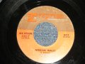 JACK NITZSCHE - A)AFRICAN WALTZ  B)GRINGO (Ex++ Looks:Ex+++/Ex++ Looks:Ex+++) / 1965 US AMERICA ORIGINAL Used 7"45 Single