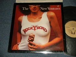 画像1: THE NEW VENTURES - ROCKY ROAD (with CUSTOM INNR SLEEVE)  (Ex+++/MINT- BB) / 1975 US AMERICA ORIGINAL Used LP 