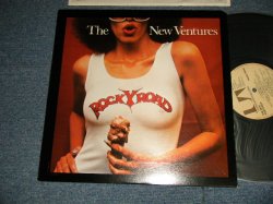 画像1: THE NEW VENTURES - ROCKY ROAD (with CUSTOM INNR SLEEVE)  (Ex++/MINT- CUT OUT, SWOFC) / 1975 US AMERICA ORIGINAL Used LP 