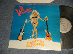 画像1: THE VENTURES - RADICAL GUITARS (MINT-/MINT-) / 1987 US AMERICA ORIGINAL Used LP 