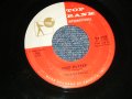 THE FIREBALLS - A)FOOT-PATTER  B)KISSIN' (Ex++/Ex++) / 1960 US AMERICA ORIGINAL Used 7" 45 rpm Single 