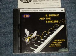 画像1: B. BUMBLE AND THE STINGERS(ERNIE FREEMAN(Pi)+RENE HALL(Gu)+EARL PALMER(Dr) - NUT ROCKER ( ROCKIN INST).(MINT-/MINT) / 1995 UK ENGLAND ORIGINAL Used CD 