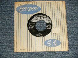 画像1: DUANE EDDY - A)PEPE   B)LOST FRIEND (Ex++/Ex++ NO CENTER) / 1960 UK ENGLANDORIGINAL Used 7" 45 rpm Single  