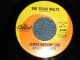 JAMES BURTON & RALPH MOONEY - A)THE TEXAS  WALTZ   B)CORN PICKIN' (Ex+++/Ex+++) / 1968 US AMERICA ORIGINAL Used 7" 45rpm Single