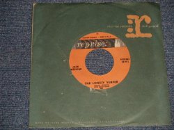画像1: JACK NITZSCHE - A)THE LONELY SURFER   B)SONG FOR A SUMMER NIGHT (Ex+++ Looks:MINT-/Ex+++ Looks:MINT-) / 1963 US AMERICA ORIGINAL Used 7"45 Single