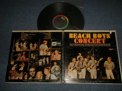 画像1: The BEACH BOYS - CONCERT (Matrix #A)T-1-2198-P11 IAM in TRIANGLE B)T-2-2198-J-4 #2 IAM in TRIANGLE) "SCRANTON Press in PENNSYLVANIA"  (VG+/Ex+ A-2,3,4:VG++) / 1964 US AMERICA ORIGINAL MONO Used LP