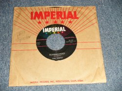 画像1: PHIL HARVEY (PHIL SPECTOR) - A)BUMBERSHOOT  B)WILLY BOY (MINT-/MINT-) / 1959 US AMERICA ORIGINAL Used 7" Single 