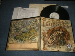 画像1: JACK NITZSCHE - ST. GILES CRIPPLEGATE (With PROMO SHEET) (MINT-/MINT- EDSP) / 1972 US AMERICA ORIGINAL "WITE LABEL PROMO" Used LP 