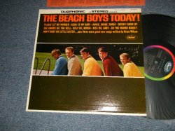 画像1: The BEACH BOYS - THE BEACH BOYS TODAY (Matrix #A)DT1-2269-A3 "IAM" IN TRIANGLE   B)DT2-2269-W1 SCRANTON Mark)  "Capitol Records in Scranton, Pennsylvania Press" (Ex+++/Ex+++ Looks:Ex) / 1965 US AMERICA ORIGINAL "DUOPHONIC STEREO" Used LP