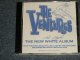 THE VENTURES - THE NEW WHITE ALBUM (With DON & BOB AUTOGRAPHED SIGNED) (New)   / US ORIGINAL PRIVATE Press CD-R 