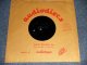 THE VENTURES ? The AVANTIS? - WAX EM DOWN (UN-RELEASED TRACK 未発表音源）  (ONE SIDED) / US AMERICA ORIGINAL TEST PRESS : ACCETATE  8" Single 