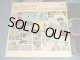 The BEACH BOYS - ALL SUMMER LONG (2nd Press  "DON'T BACK DOWN" on FRONT Cover ) (Matrix #A) T1-2110-H-1 IAM(in TRIANGLE) B) T2-2110- J-8 IAM(in TRIANGLE)) "SCRANTON Press in PENNSYLVANIA"  (Ex+/Ex- Looks:VG++ EDSP) / 1964 US AMERICA ORIGINAL 1st Press "BLACK with RAINBOW Label" MONO Used LP