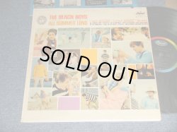 画像1: The BEACH BOYS - ALL SUMMER LONG (2nd Press  "DON'T BACK DOWN" on FRONT Cover ) (Matrix #A) T1-2110-T 4 IAM(in TRIANGLE) B) T2-2110-P 5 IAM(in TRIANGLE)) "SCRANTON Press in PENNSYLVANIA"  (Ex++/Ex+) / 1964 US AMERICA ORIGINAL 1st Press "BLACK with RAINBOW Label" MONO Used LP