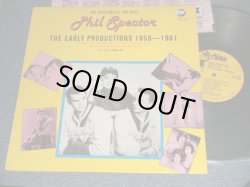 画像1: v.a. OMNIBUS - PHIL SPECTOR THE EARLY PRODUCTIONS 1958-1961 (MINT-/MINT- B-1:Ex++)  / 1983 US AMERICA ORIGINAL Used LP  