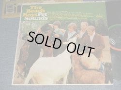 画像1: The BEACH BOYS - PET SOUNDS (Matrix #A)T1-2458-G30・1 * B)T2-2458-G30・ * )  "LOS ANGELES Press in CA" (Ex+++~Ex++/Ex++) / 1966 US AMERICA ORIGINAL MONO Used LP