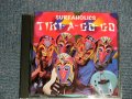 The SURFAHOLICS - TIKI-A-GO-GO (MINT-/MINT) / 1996 US AMERICA ORIGINAL Used CD