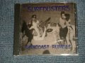 The SURFDUSTERS - RAINCOATS RUMBLE (SEALED) / 1996 CANADA ORIGINAL "BRAND NEW SEALED" CD 