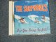 The SURPHONICS - ARE YOU BEING SURFED? (MINT/MINT) / 2001 HOLLAND / NETHERLANDS ORIGINAL Used CD 