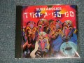 The SURFAHOLICS - TIKI-A-GO-GO (SEALED) / 1996 US AMERICA ORIGINAL "BRAND NEW SEALED" CD 