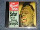 The SURF TRIO - Safari In A Living Graveyard (Ex+++/MINT) / 1998 US AMERICA ORIGINAL Used CD