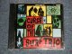The SURF TRIO - Curse Of The Surf Trio (SEALED) / 1995 GERMANY GERMAN ORIGINAL "BRAND NEW SEALED" CD 