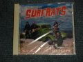 The SURRATS (VOCAL & INST) - SURF 'N' BURN (SEALED) / 2001 HOLLAND / NETHERLANDS ORIGINAL "BRAND NEW SEALED" CD 