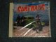 The SURRATS (VOCAL & INST) - SURF 'N' BURN (SEALED) / 2001 HOLLAND / NETHERLANDS ORIGINAL "BRAND NEW SEALED" CD 