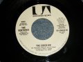 THE VENTURES -  THE CISCO KID  A) MONO  B) STEREO (MINT-/MINT-) / 1973 US AMERICA ORIGINAL "PROMO ONLY SAME FLIP MONO/STEREO" Used 7" SINGLE