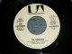 THE VENTURES -  THE CISCO KID  A) MONO  B) STEREO (MINT-/MINT-) / 1973 US AMERICA ORIGINAL "PROMO ONLY SAME FLIP MONO/STEREO" Used 7" SINGLE