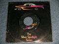 THE VENTURES - A)HAWAII FIVE-0   B)WALK, DON'T RUN '64 (MINT-/MINT-) / 1973 US AMERICA REISSUE "SILVER SPOTLIGHT SERIES"  Used 7" Single