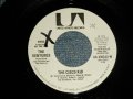 THE VENTURES -  THE CISCO KID  A) MONO  B) STEREO (MINT-/MINT- WOL) / 1973 US AMERICA ORIGINAL "PROMO ONLY SAME FLIP MONO/STEREO" Used 7" SINGLE