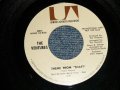 THE VENTURES - THEME FROM "SHAFT"   A) MONO   B)STEREO (MINT/MINT) / 1971 US AMERICA ORIGINAL "PROMO ONLY SAME FLIP" Used 7" SINGLE 