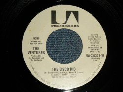 画像1: THE VENTURES -  THE CISCO KID  A) MONO  B) STEREO (MIN-/MINT) / 1973 US AMERICA ORIGINAL "PROMO ONLY SAME FLIP MONO/STEREO" Used 7" SINGLE