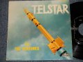 THE VENTURES - TELSTAR  (Ex,Ex+++Ex+++)  / 1963  FRANCE FRENCH  Original Used 7" EP With PICTURE SLEEVE 