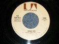 THE VENTURES - A) INDIAN SUN  B)SQUUAW MAN (MINT/MINT) / 1973 US AMERICA ORIGINAL "STOCK COPY" Used 7" SINGLE 