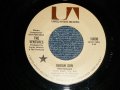 THE VENTURES - A) INDIAN SUN  B)SQUUAW MAN (Ex+++/Ex+++) / 1973 US AMERICA ORIGINAL "PROMO COPY with 'STAR' Mark Label" Used 7" SINGLE 