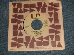 画像1: THE VENTURES - A) THEME FROM "SHAFT"   B)TIGHT FIT (MINT-/MINT-) / 1971 US AMERICA ORIGINAL "STOCK COPY" Used 7" SINGLE 