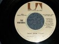 THE VENTURES - THEME FROM "SHAFT"   A) MONO   B)STEREO (MINT-/MINT- SWOL) / 1971 US AMERICA ORIGINAL "PROMO ONLY SAME FLIP" Used 7" SINGLE 