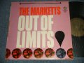The MARKETTS - OUT OF LIMITS (Ex/Ex++ WOBC, EDSP, TAPE SEAM) / 1964 US AMERICA ORIGINAL STEREO Used LP