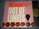 The MARKETTS - OUT OF LIMITS (Ex/Ex++ WOBC, EDSP, TAPE SEAM) / 1964 US AMERICA ORIGINAL STEREO Used LP