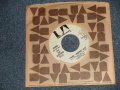 THE VENTURES - THEME, "AIRPORT 1975"  A) MONO  B) STEREO (MINT/MINT) / 1974 US AMERICA ORIGINAL "PROMO ONLY SAME FLIP MONO/STEREO" Used 7" SINGLE