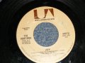 THE VENTURES - A) JOY   B) CHERRIES JUBILEE (Ex/Ex) / 1971 US AMERICA ORIGINAL Used 7" SINGLE 