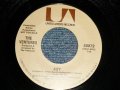 THE VENTURES - JOY  A) MONO   B)STEREO (MINT-/MINT-) / 1971 US AMERICA ORIGINAL "PROMO ONLY SAME FLIP" Used 7" SINGLE 