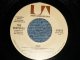 THE VENTURES - JOY  A) MONO   B)STEREO (MINT-/MINT-) / 1971 US AMERICA ORIGINAL "PROMO ONLY SAME FLIP" Used 7" SINGLE 