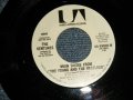 THE VENTURES -  MAIN THEME FROM ”THE YOUNG AND THE RESTLESS  A) MONO  B) STEREO (MINT-/MINT- WOL) / 1974 US AMERICA ORIGINAL "PROMO ONLY SAME FLIP MONO/STEREO" Used 7" SINGLE
