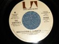 THE VENTURES - A) BEETHOVEN'S SONATA IN G MINOR   B) PETER AND THE WOLF (STEREO Credit on Label) (Ex+++/Ex+++) / 1972 US AMERICA ORIGINAL "PROMO COPY" Used 7" SINGLE 
