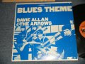 DAVIE ALLAN & The ARROWS- BLUES THEME (Ex, Ex++/Ex+++ TEAROFC) / 1967 US AMERICA ORIGINAL "STEREO" Used LP 